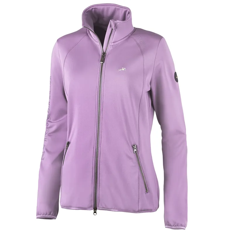 Schockemohle Rachel Style Ladies Jacket - Plum